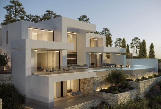 New Build - Villa - Jávea - Costa Blanca North