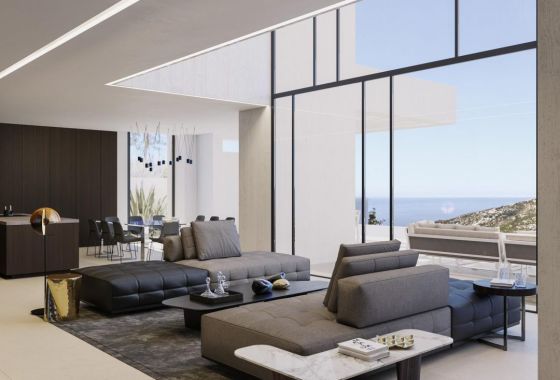 New Build - Villa - Jávea - Costa Blanca North