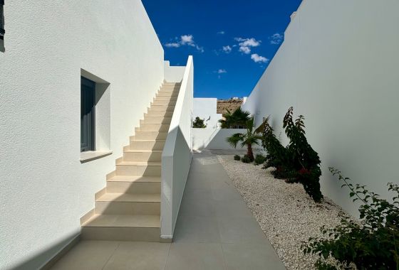 Villa · Obra nueva - Rojales · Alicante