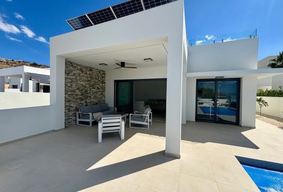 Villa · Obra nueva - Rojales · Alicante