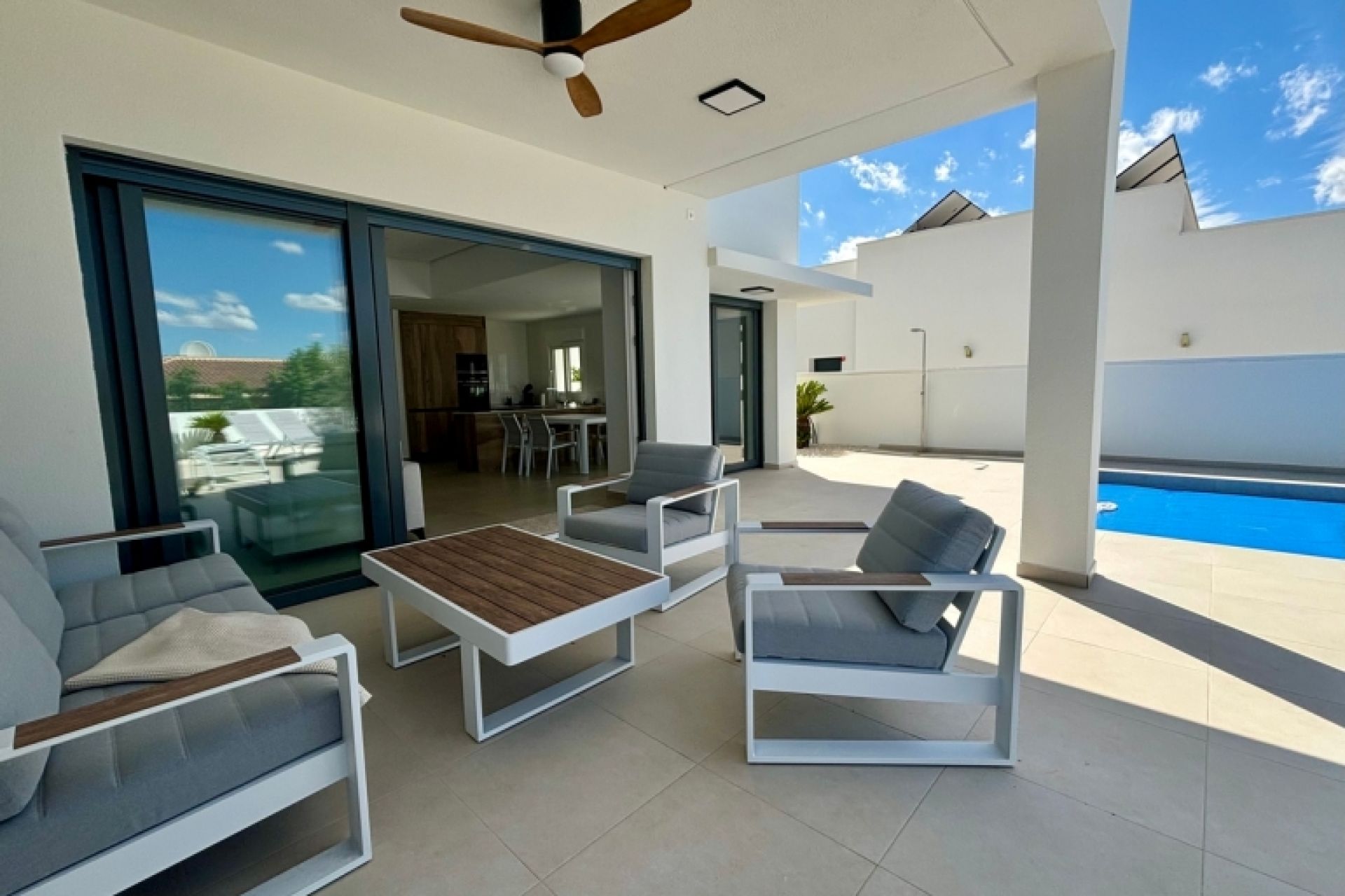 新建筑 - Villa - Rojales - Costa Blanca South