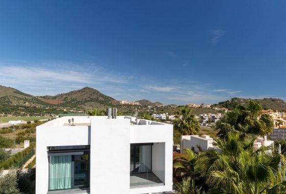 Villa · Neue Gebäude - Cartagena · Murcia