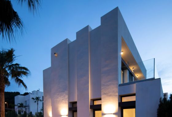 Villa · Neue Gebäude - Cartagena · Murcia