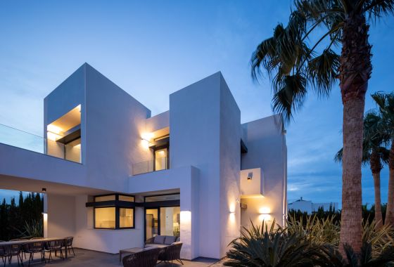 Villa · Neue Gebäude - Cartagena · Murcia
