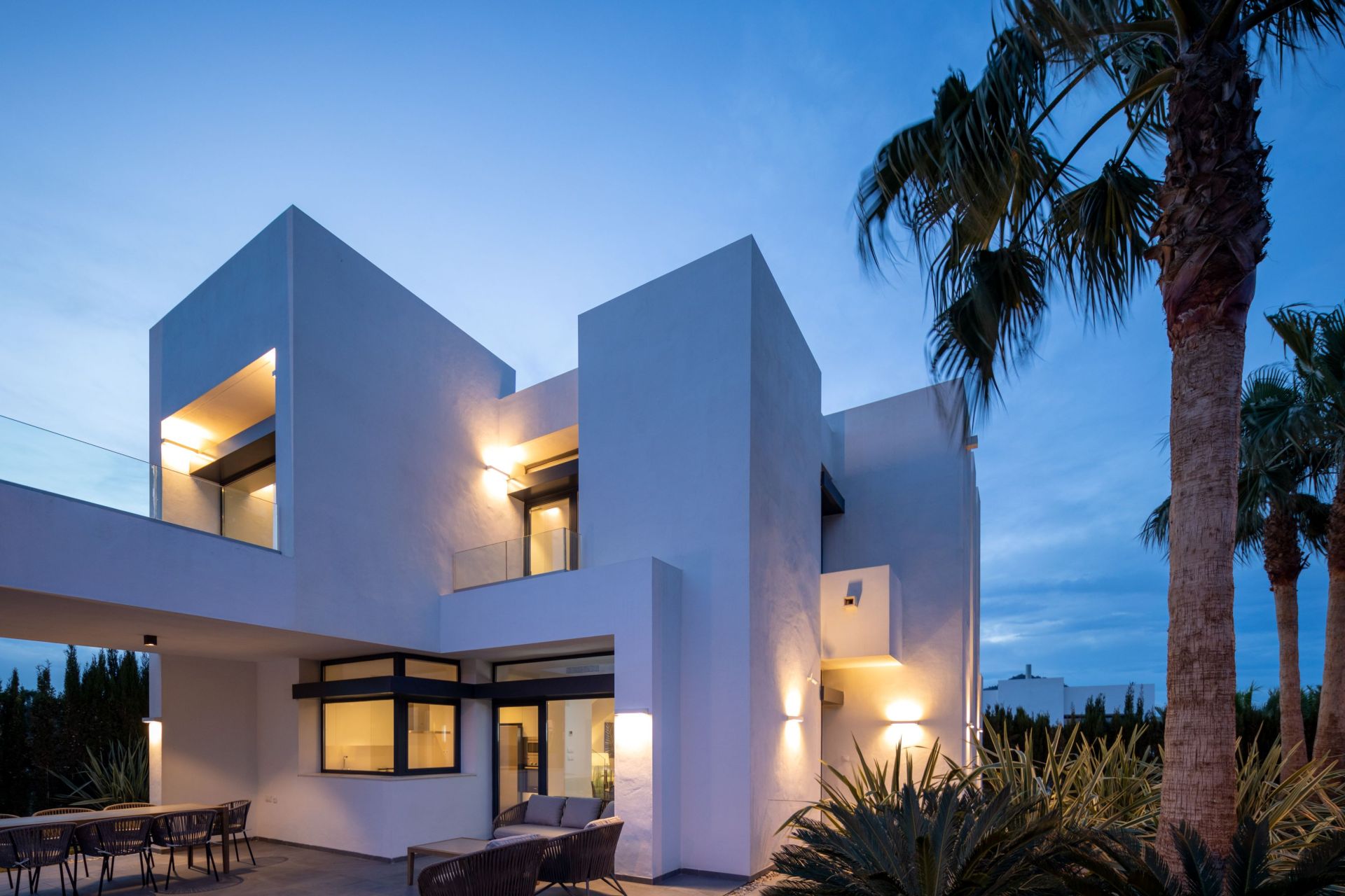 New Build - Villa - Cartagena - Costa Calida