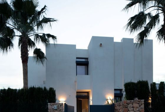 Villa · Neue Gebäude - Cartagena · Murcia