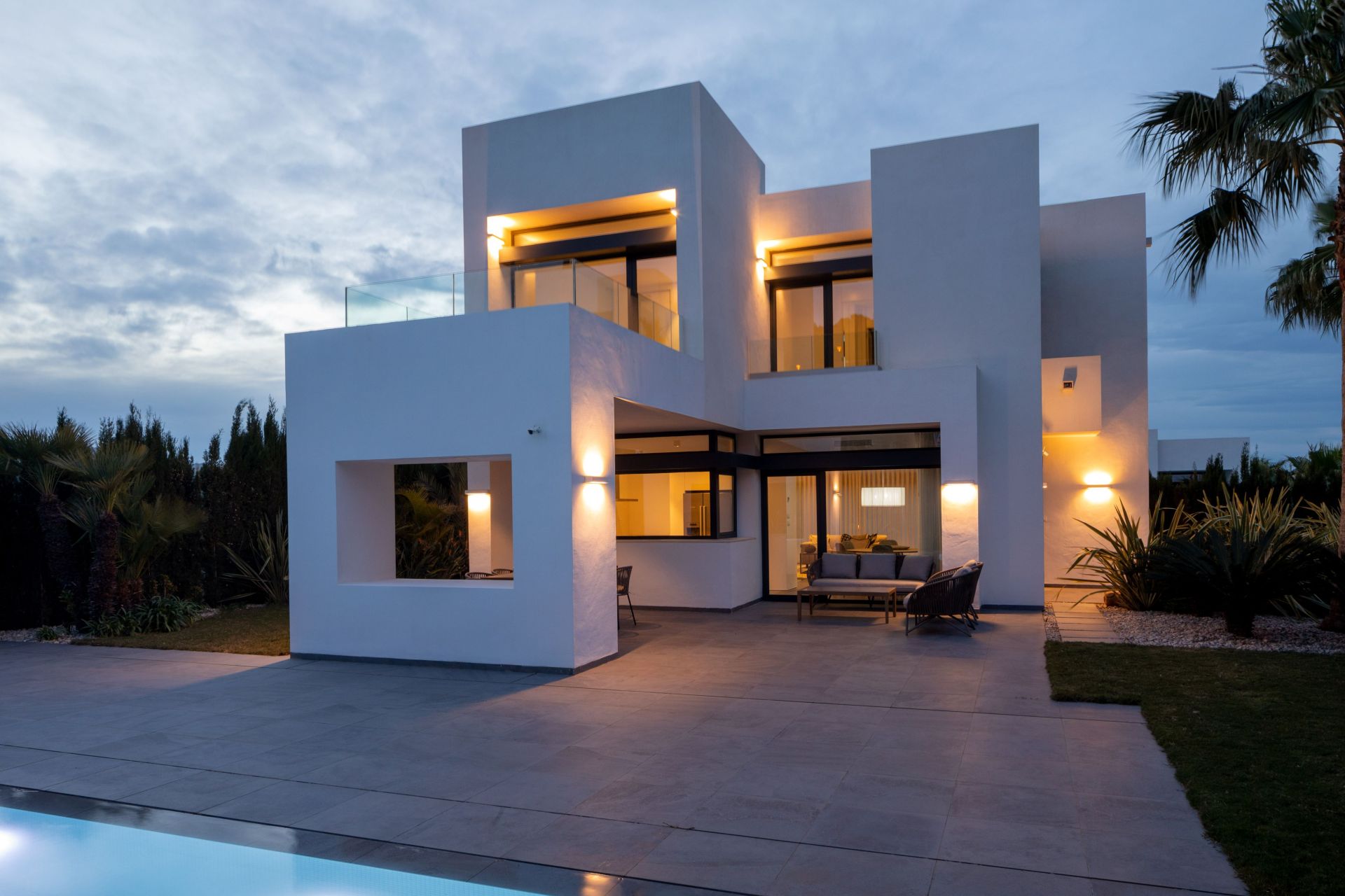 New Build - Villa - Cartagena - Costa Calida