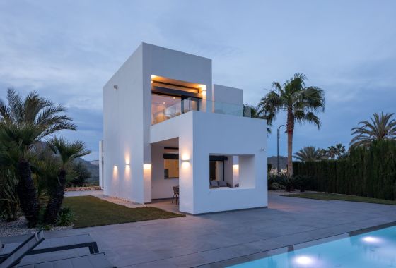 New Build - Villa - Cartagena - Costa Calida