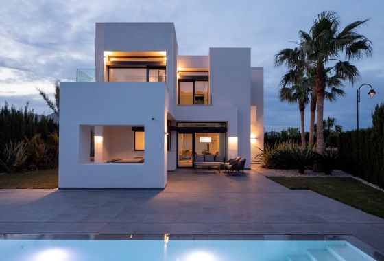 New Build - Villa - Cartagena - Costa Calida