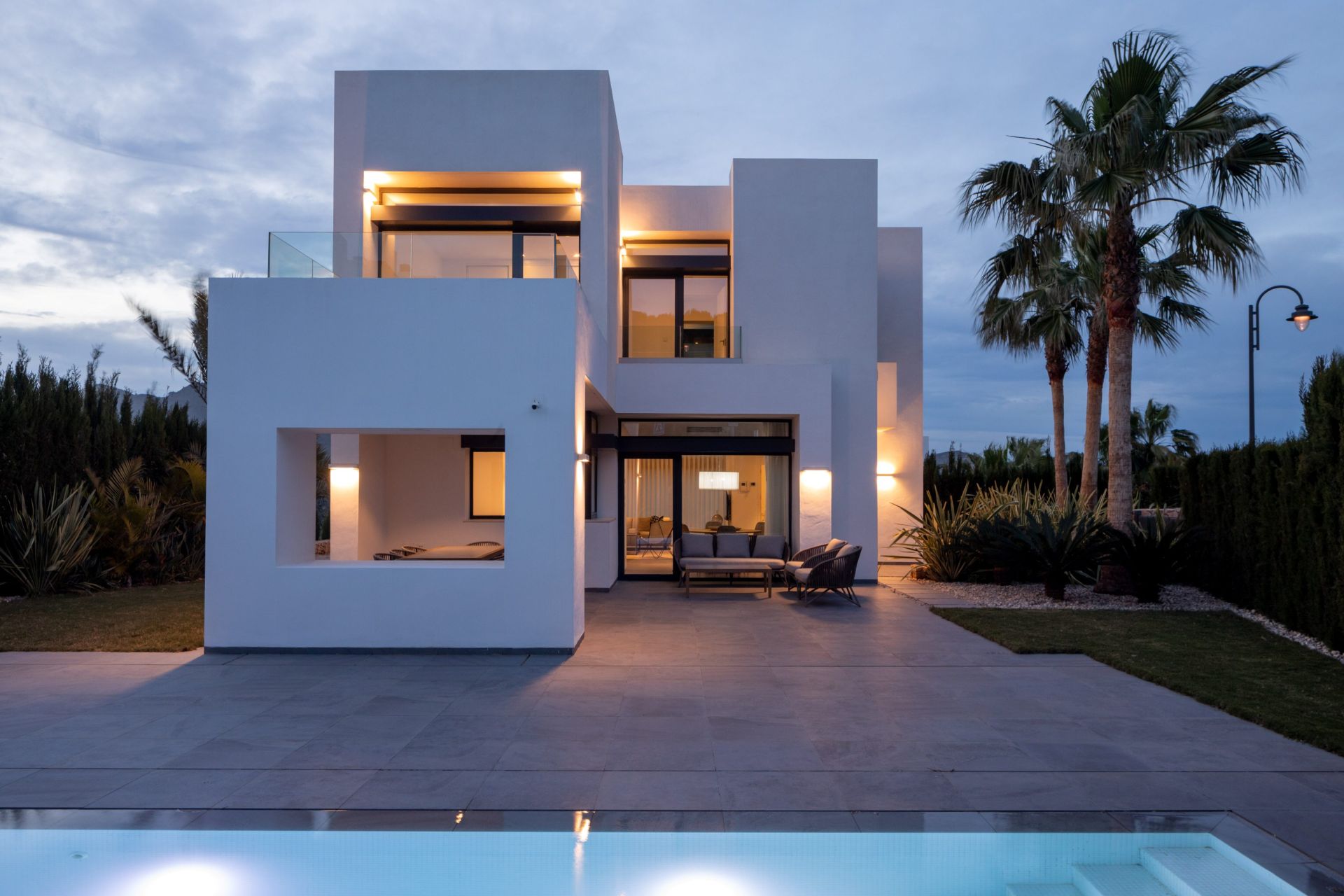 New Build - Villa - Cartagena - Costa Calida