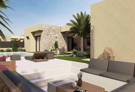 Neue Gebäude - Villa - Altaona Golf & Country Village - Costa Calida