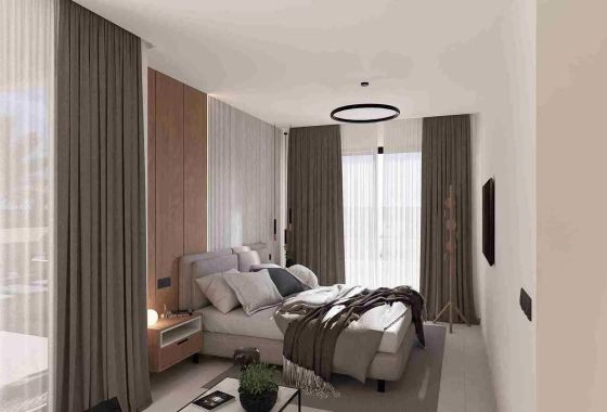 Neue Gebäude - Villa - Altaona Golf & Country Village - Costa Calida