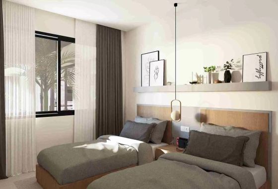 Neue Gebäude - Villa - Altaona Golf & Country Village - Costa Calida