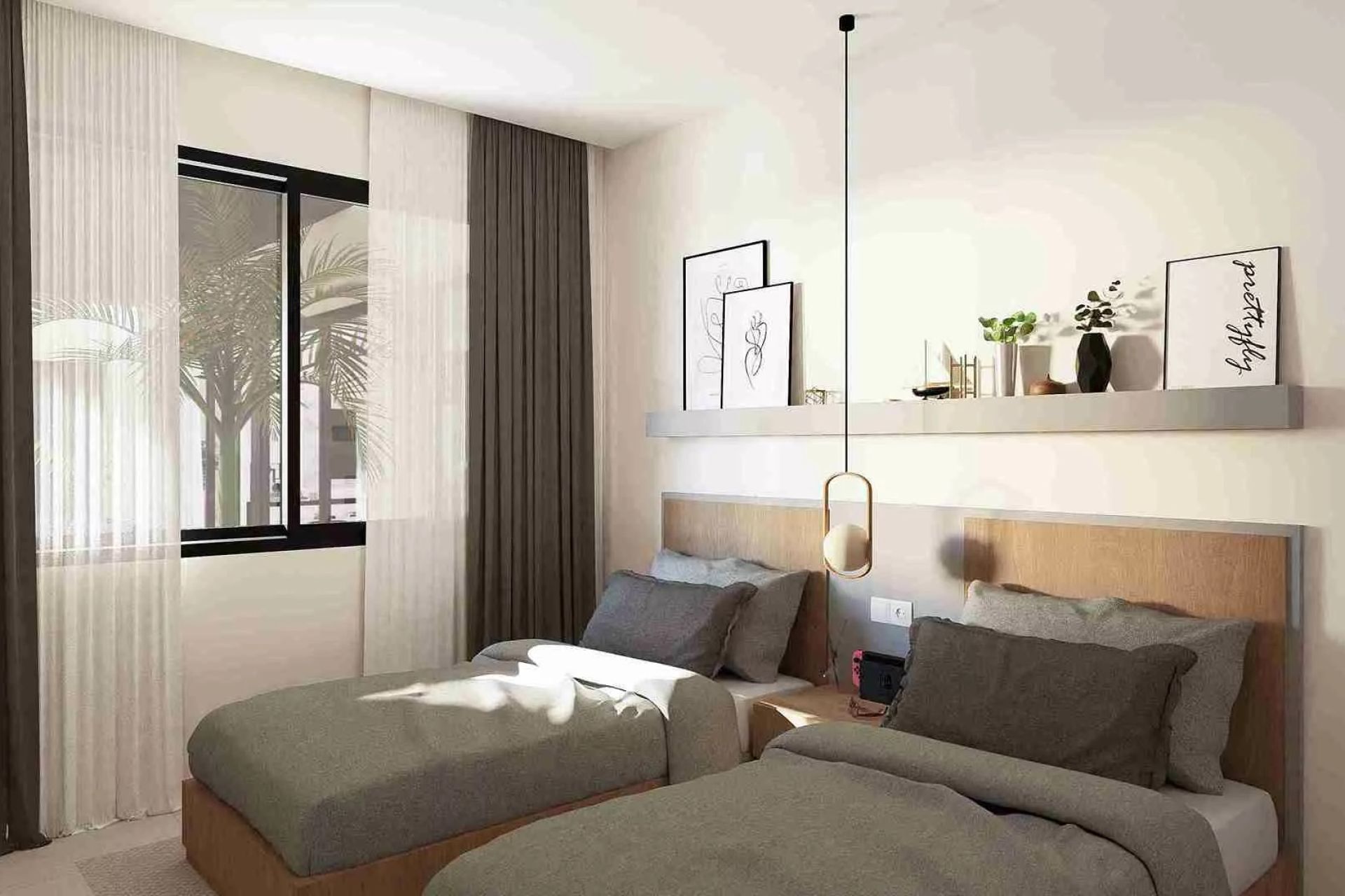 Neue Gebäude - Villa - Altaona Golf & Country Village - Costa Calida