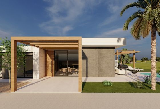 Villa · New Build - Pilar De La Horadada · Alicante