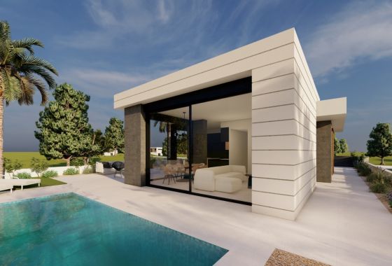 Villa · New Build - Pilar De La Horadada · Alicante