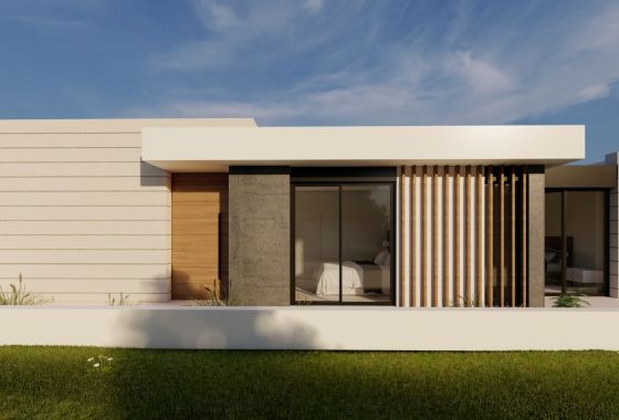 Villa · New Build - Pilar De La Horadada · Alicante