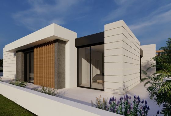 Villa · New Build - Pilar De La Horadada · Alicante