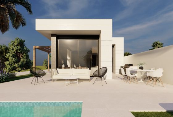 Villa · New Build - Pilar De La Horadada · Alicante