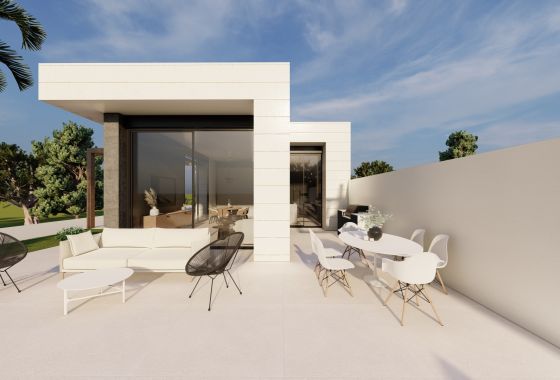 Villa · New Build - Pilar De La Horadada · Alicante