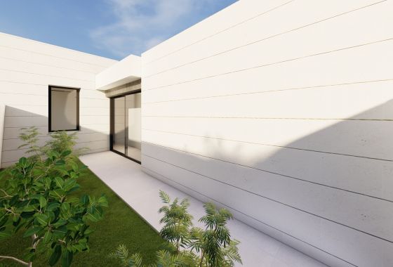 Villa · New Build - Pilar De La Horadada · Alicante