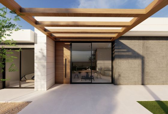 Villa · New Build - Pilar De La Horadada · Alicante