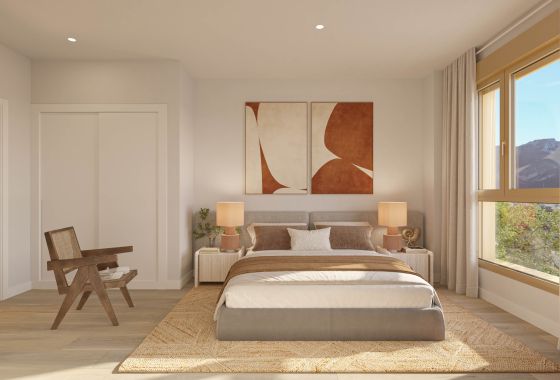 Townhouse · New Build - El Verger · Alicante