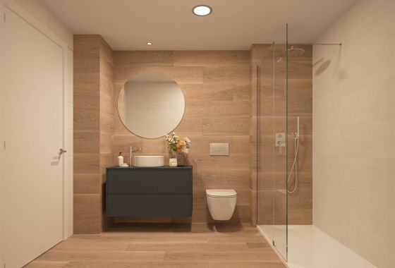 Townhouse · New Build - El Verger · Alicante