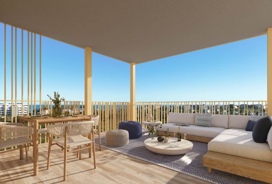Townhouse · New Build - El Verger · Alicante