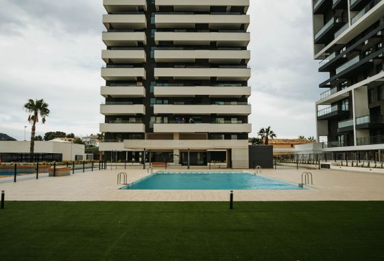 Penthouse in Calpe