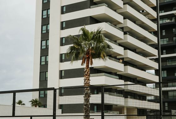 Penthouse · Neue Gebäude - Calpe · Alicante