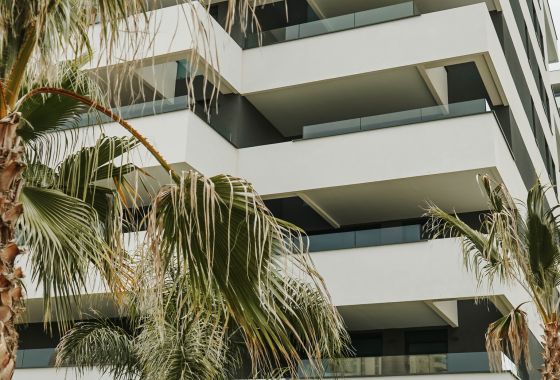 Penthouse · Neue Gebäude - Calpe · Alicante