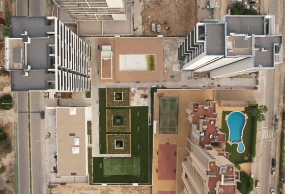 Penthouse · Neue Gebäude - Calpe · Alicante