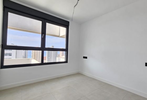 Penthouse · Neue Gebäude - Calpe · Alicante