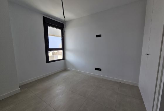 Penthouse · Neue Gebäude - Calpe · Alicante