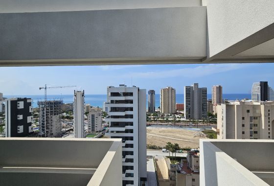 Penthouse · Neue Gebäude - Calpe · Alicante
