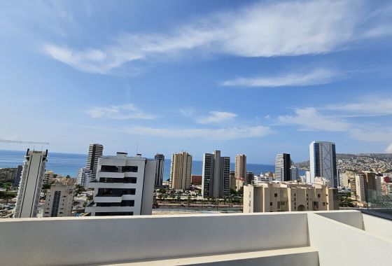 Penthouse · Neue Gebäude - Calpe · Alicante