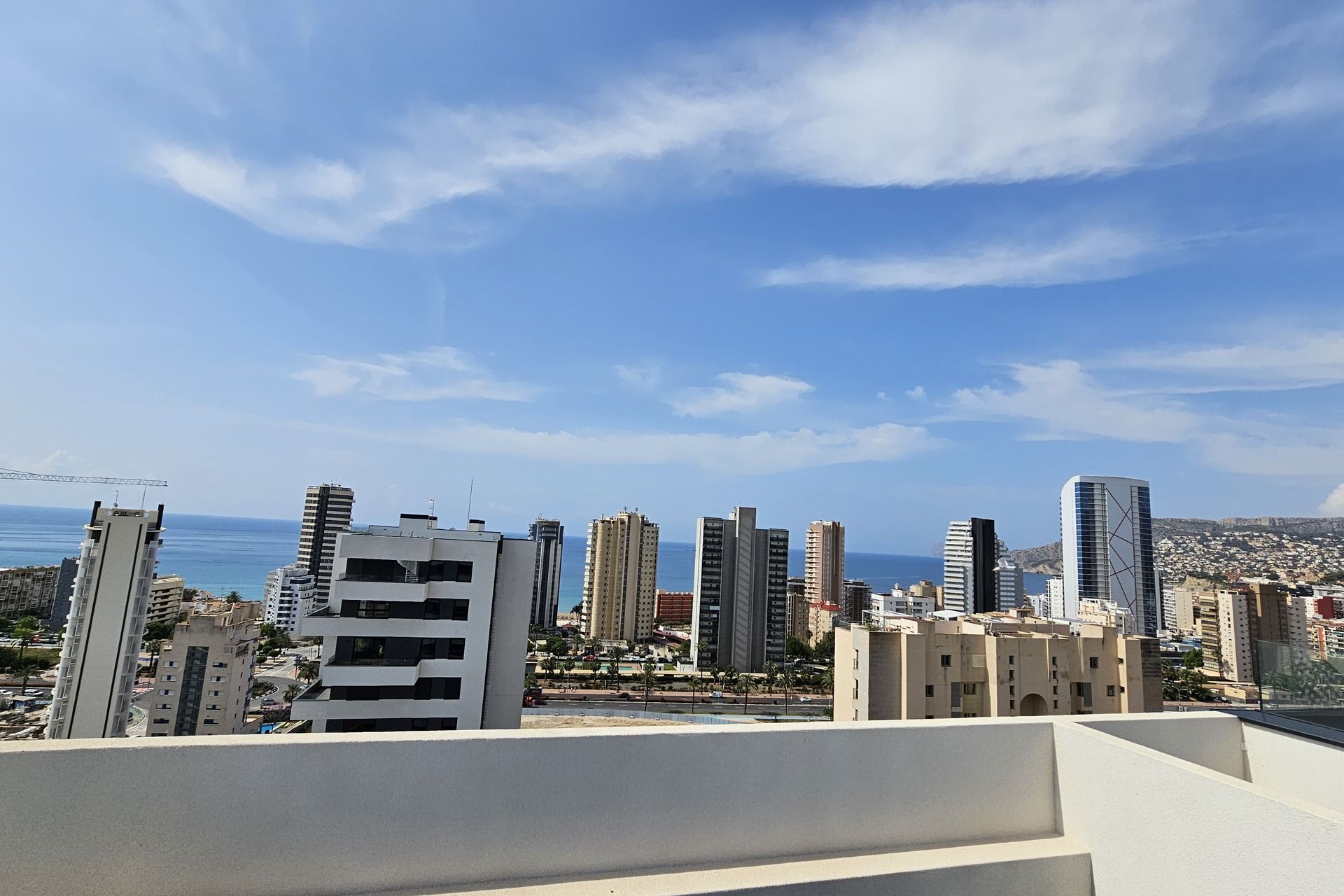 New Build - Penthouse - Calpe - Costa Blanca North