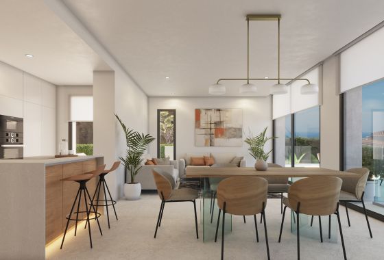 Obra nueva - Villa - Cumbre Del Sol