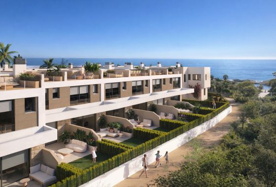 Townhouse in El Campello