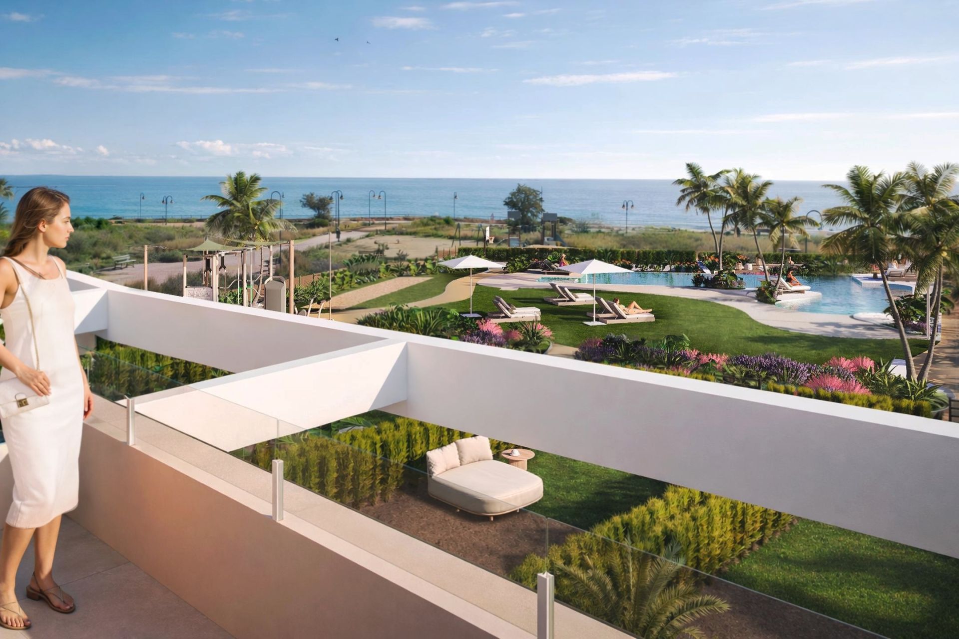 新建筑 - 联排别墅 - El Campello