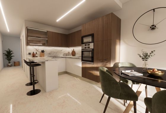 Apartment · New Build - Guardamar Del Segura · Alicante
