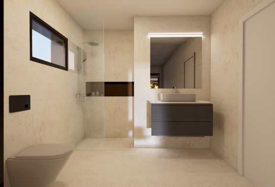 Apartment · New Build - Guardamar Del Segura · Alicante