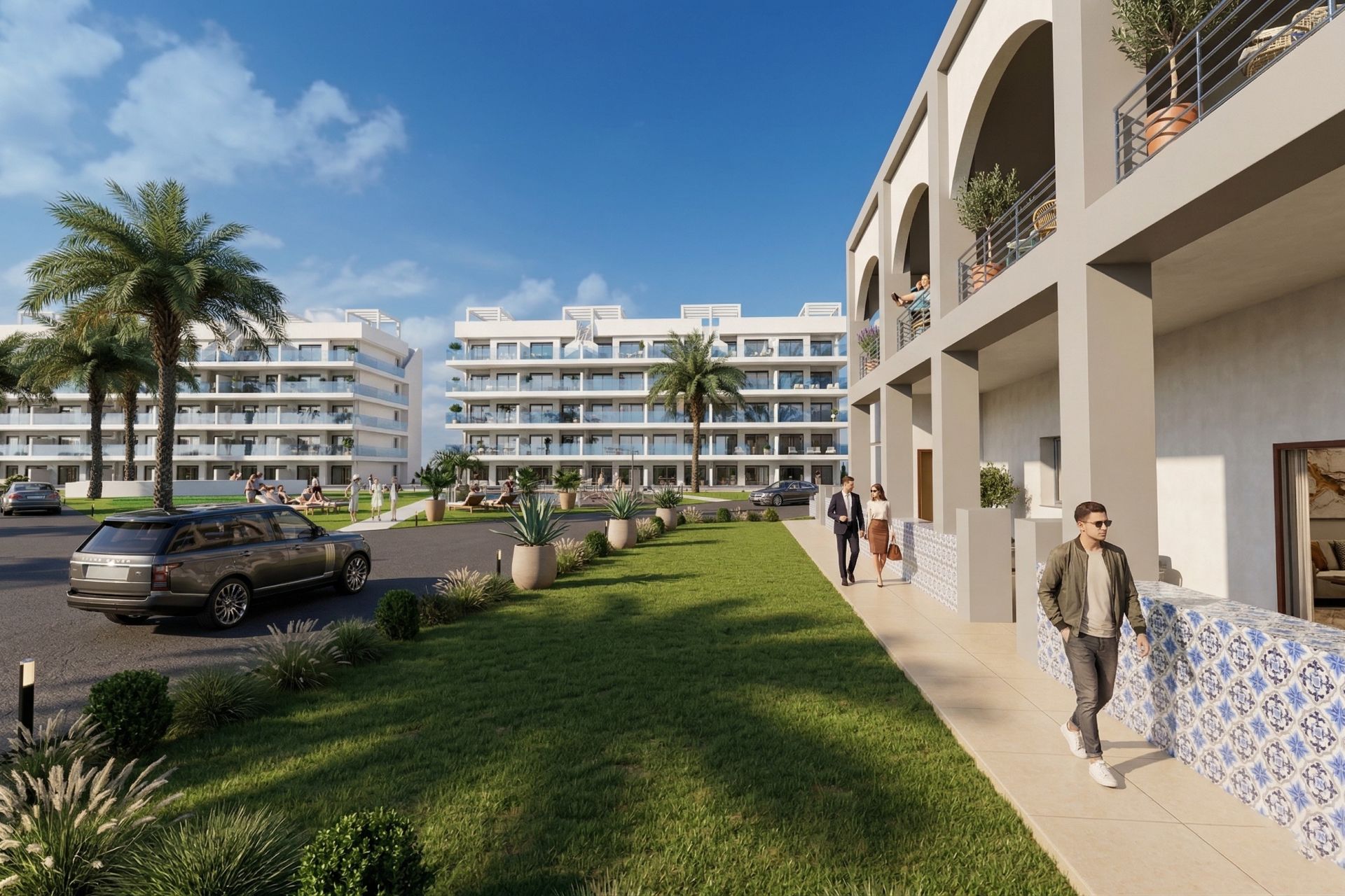 New Build - Penthouse - Guardamar Del Segura - Costa Blanca South