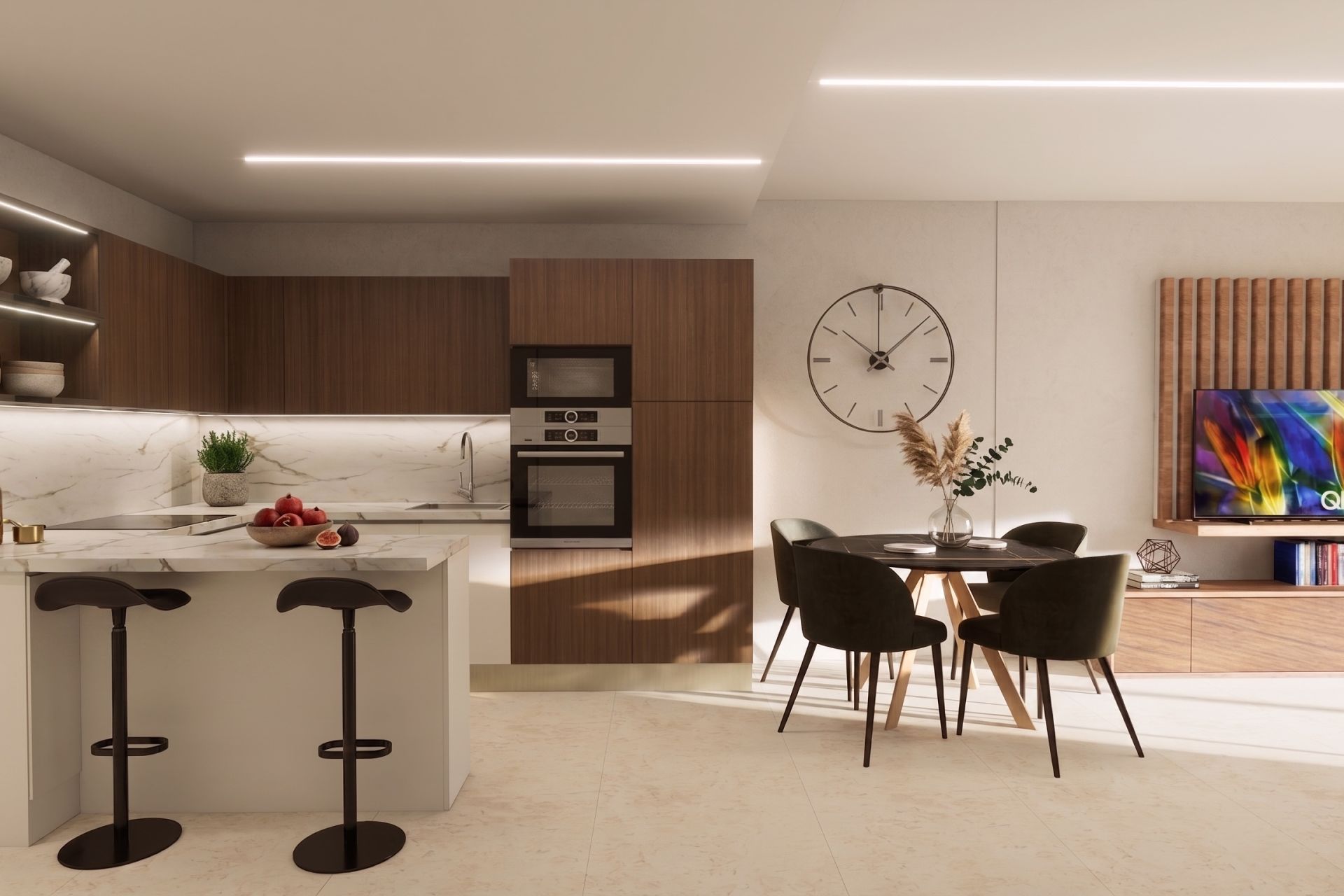 New Build - Ground floor - Guardamar Del Segura - Costa Blanca South