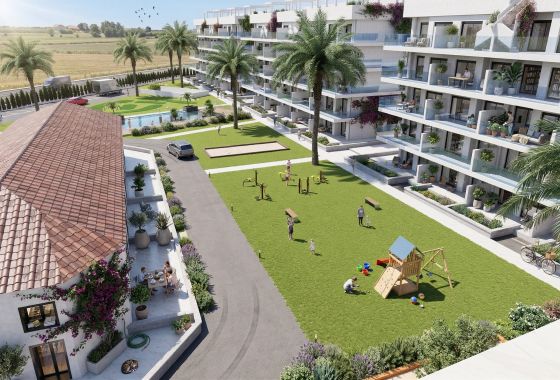 Apartment · New Build - Guardamar Del Segura · Alicante