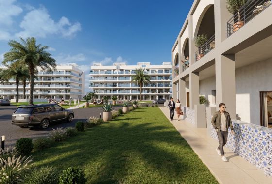 Apartment · New Build - Guardamar Del Segura · Alicante