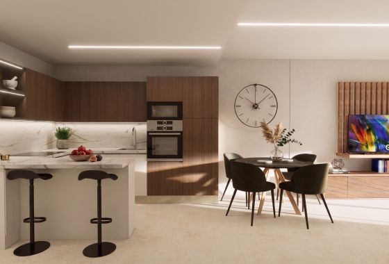 Apartment · New Build - Guardamar Del Segura · Alicante