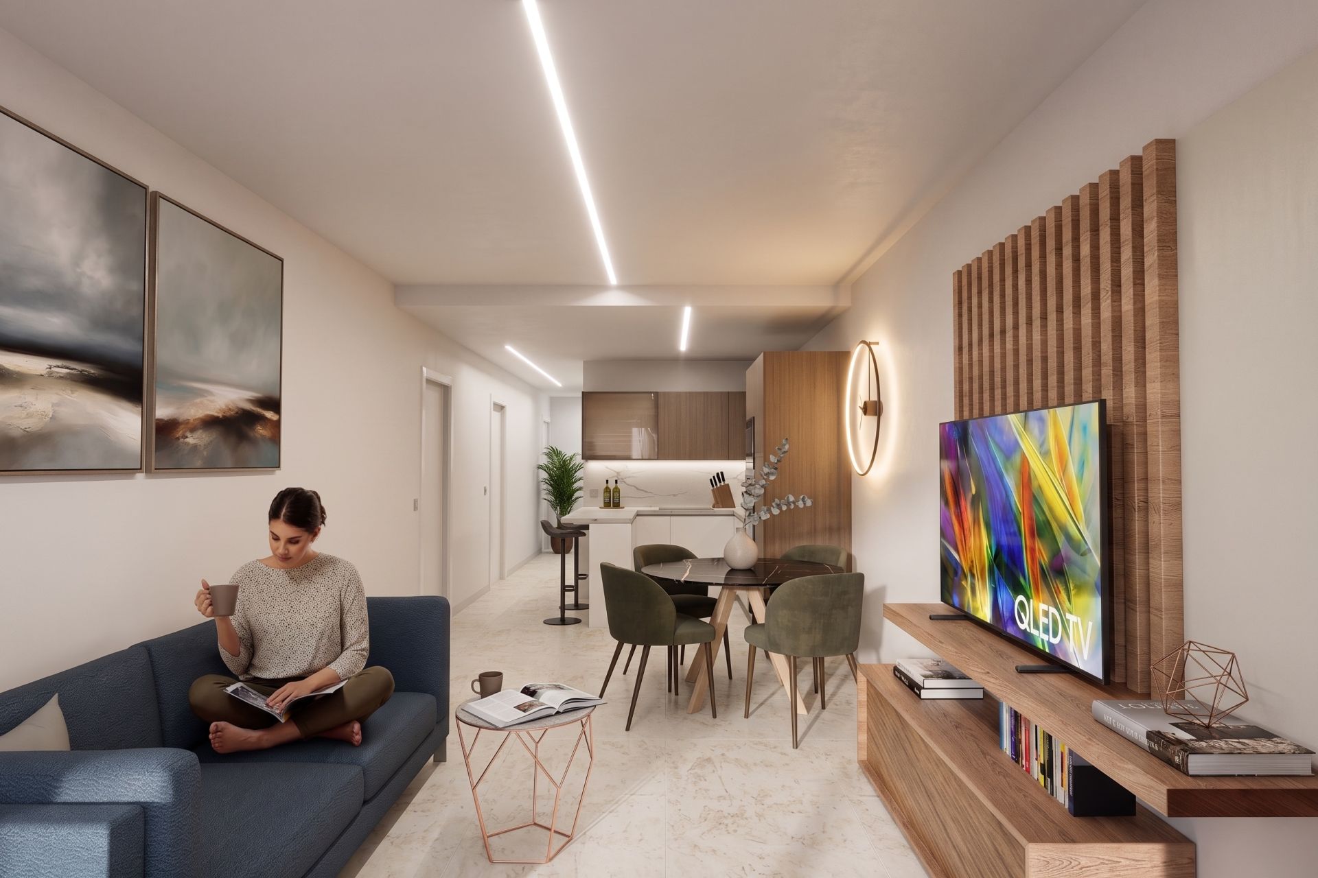 New Build - Penthouse - Guardamar Del Segura - Costa Blanca South
