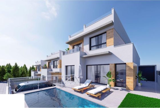Detached in Benijófar